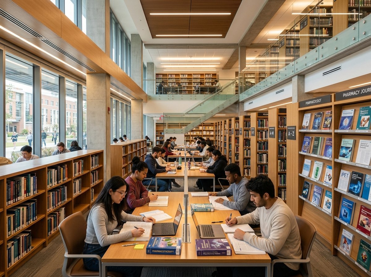 Library & Digital Resources