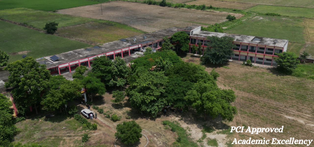 Shri Thakur Ji Maharaj Pharmacy College Bilhaur Kanpur Nagar