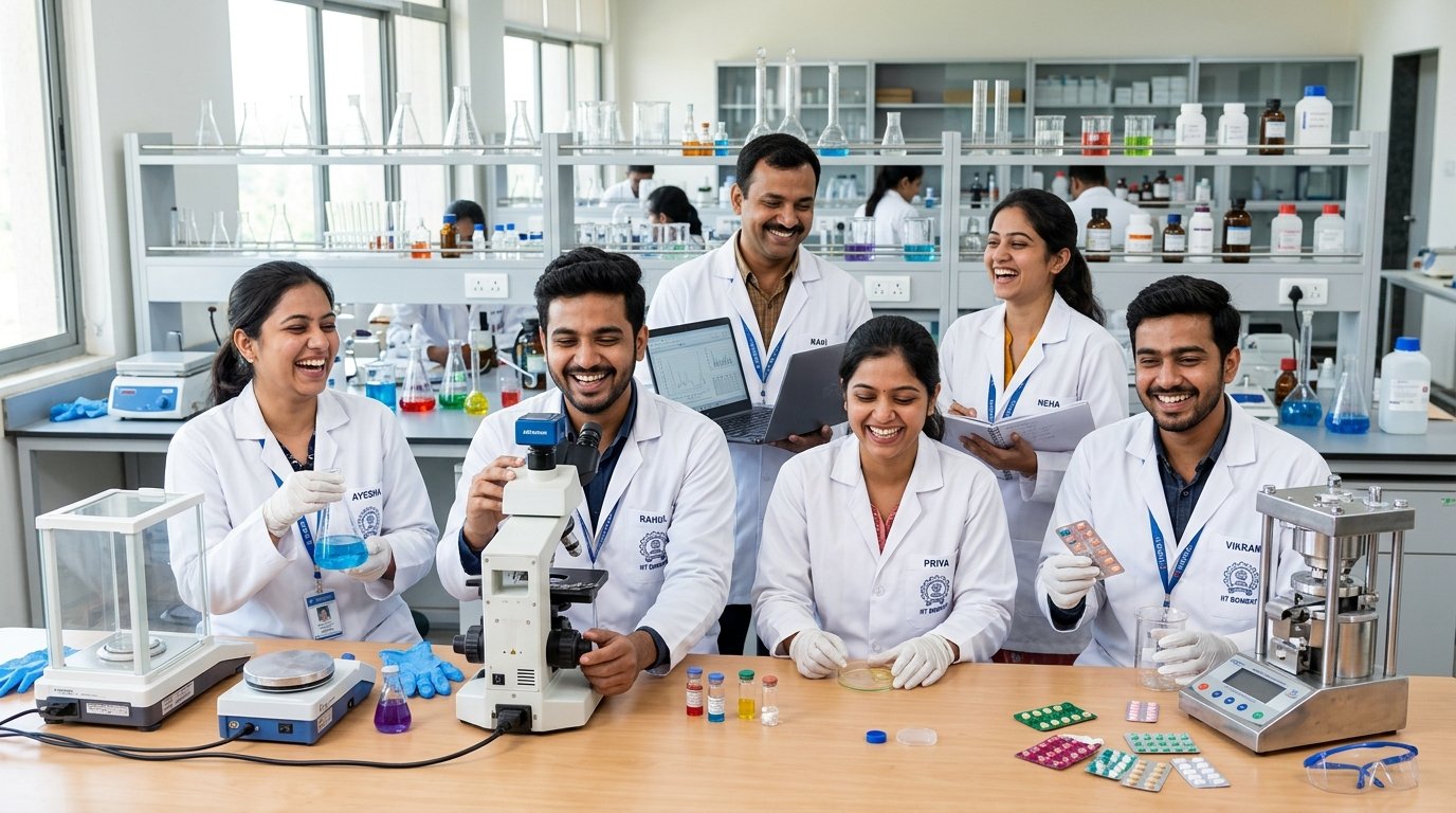 Advanced Laboratories