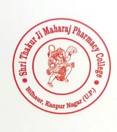 Sri Thakur Ji Pharmacy Colleges Crest